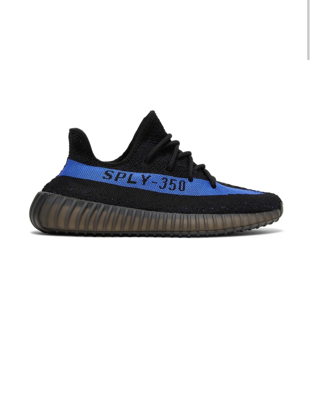 2022 Adidas Yeezy Boost 350 V2 - Blue and Black - “Dazzling Blue”